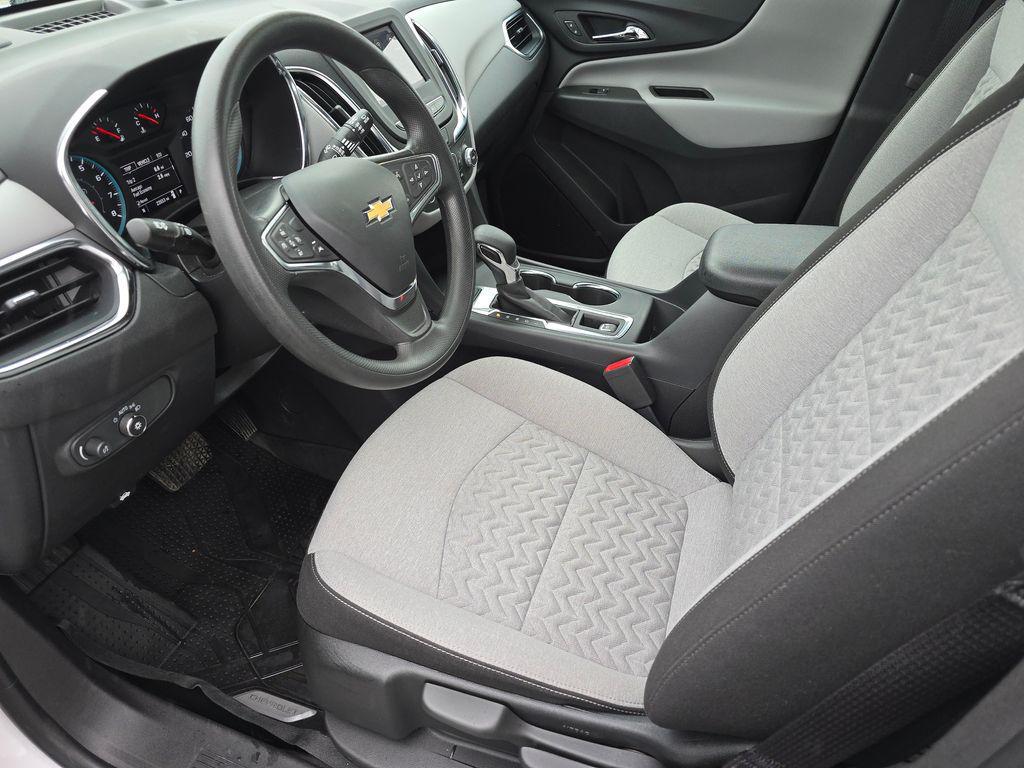 used 2024 Chevrolet Equinox car, priced at $20,495