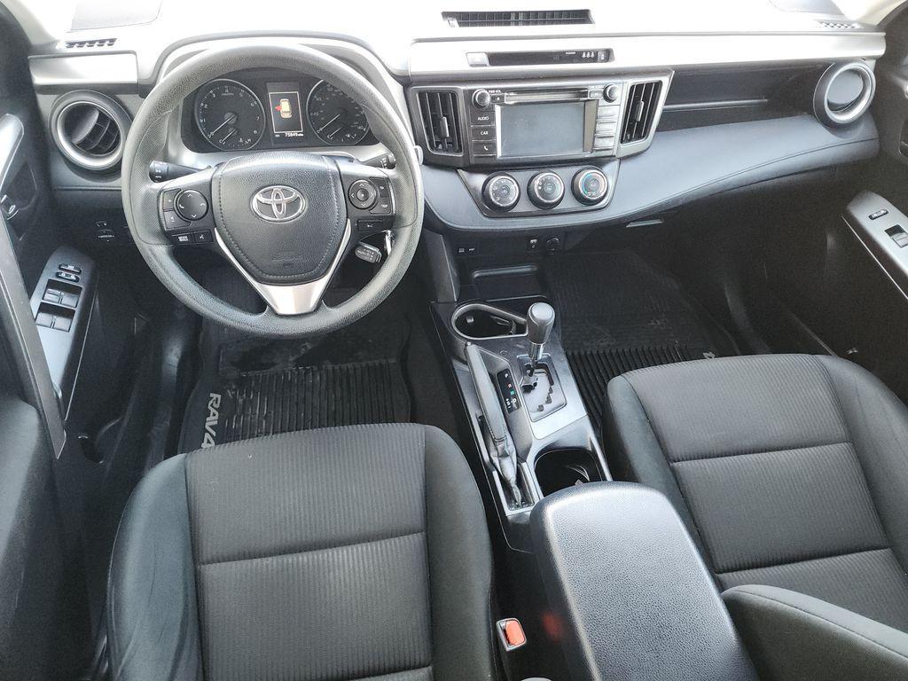 used 2018 Toyota RAV4 car, priced at $17,611