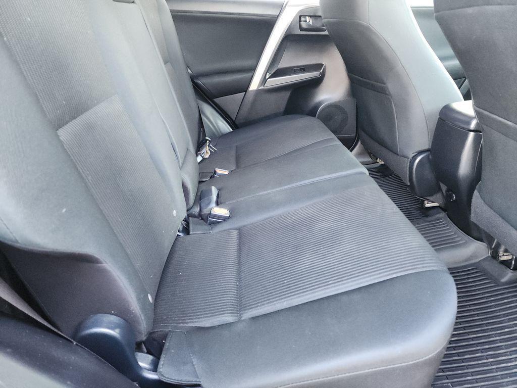 used 2018 Toyota RAV4 car, priced at $17,611