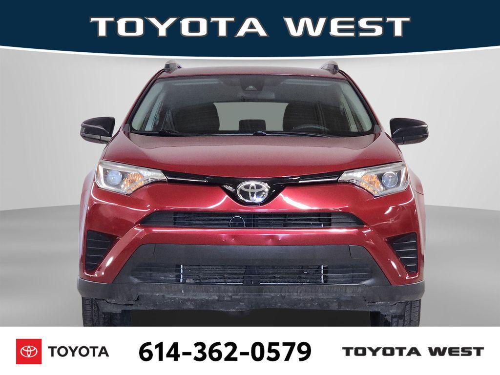 used 2018 Toyota RAV4 car, priced at $17,611