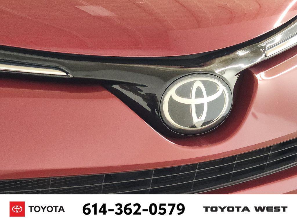 used 2018 Toyota RAV4 car, priced at $17,611