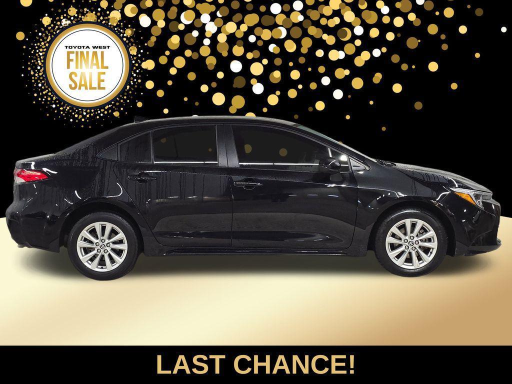 used 2024 Toyota Corolla Hybrid car, priced at $21,916