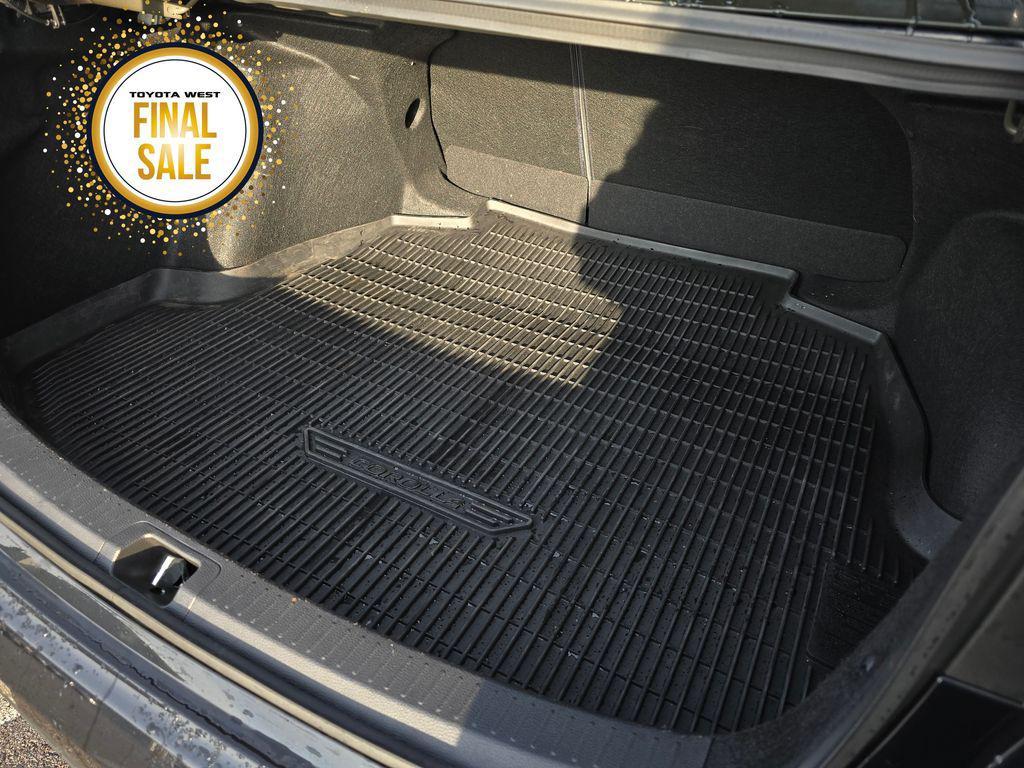 used 2024 Toyota Corolla Hybrid car, priced at $21,916