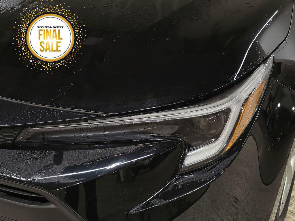 used 2024 Toyota Corolla Hybrid car, priced at $21,916