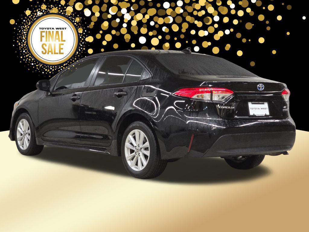 used 2024 Toyota Corolla Hybrid car, priced at $21,916