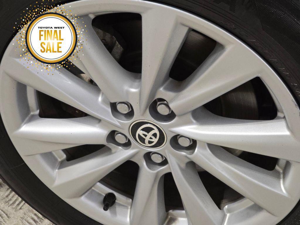 used 2024 Toyota Corolla Hybrid car, priced at $21,916