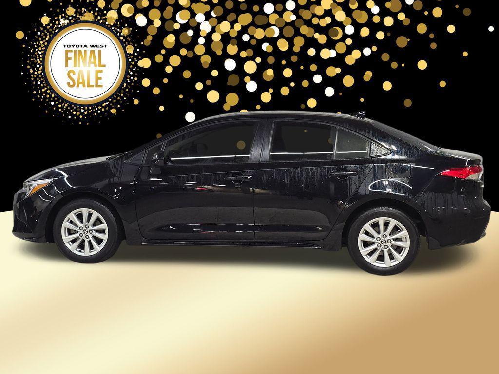 used 2024 Toyota Corolla Hybrid car, priced at $21,916