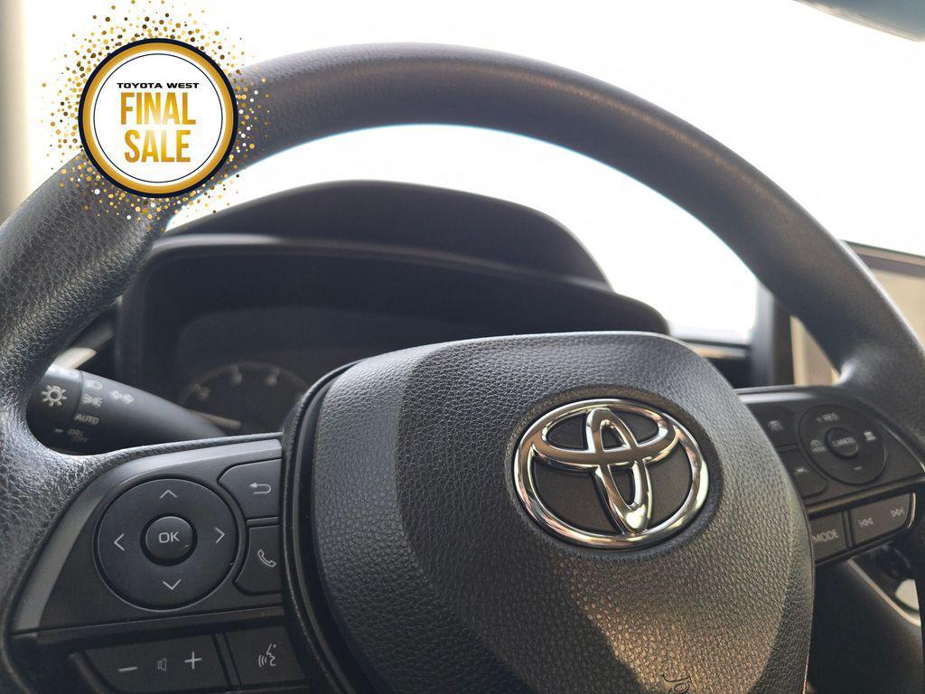 used 2024 Toyota Corolla Hybrid car, priced at $21,916