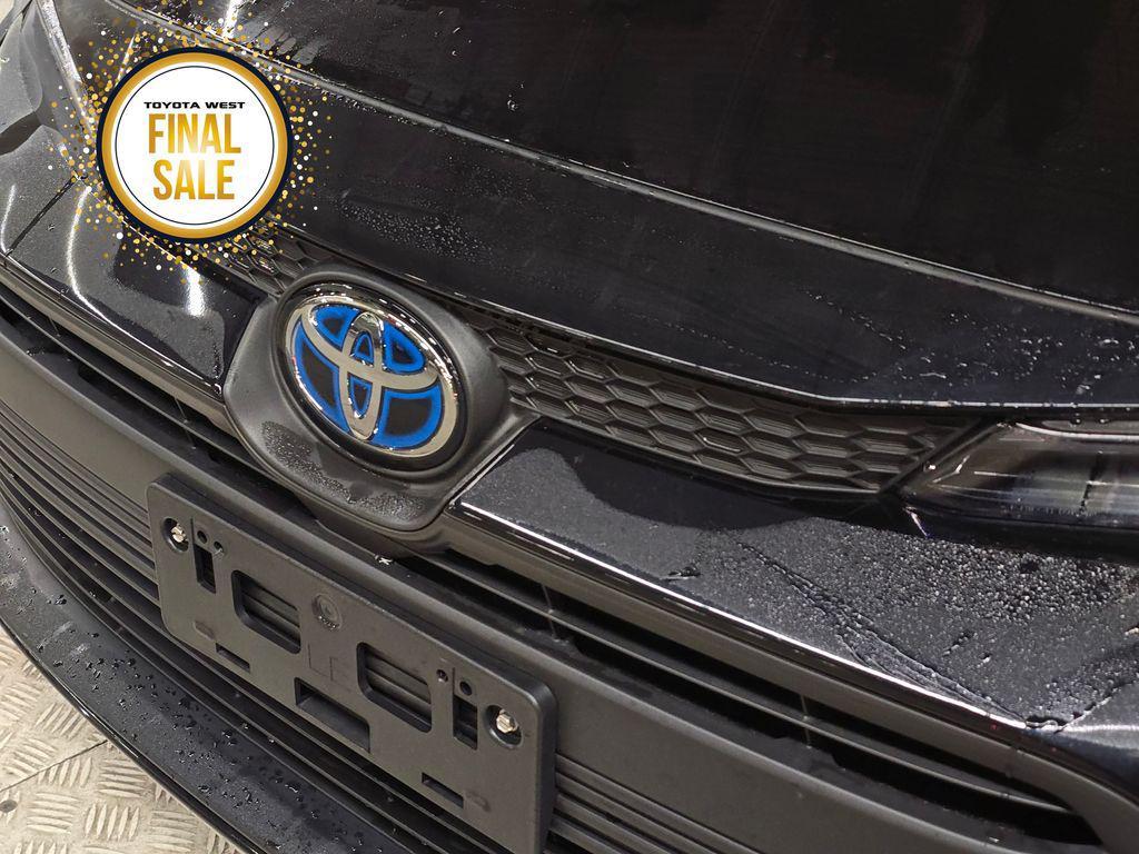 used 2024 Toyota Corolla Hybrid car, priced at $21,916