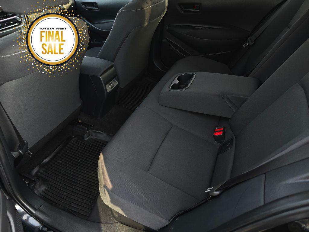 used 2024 Toyota Corolla Hybrid car, priced at $21,916