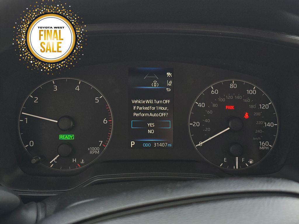 used 2024 Toyota Corolla Hybrid car, priced at $21,916