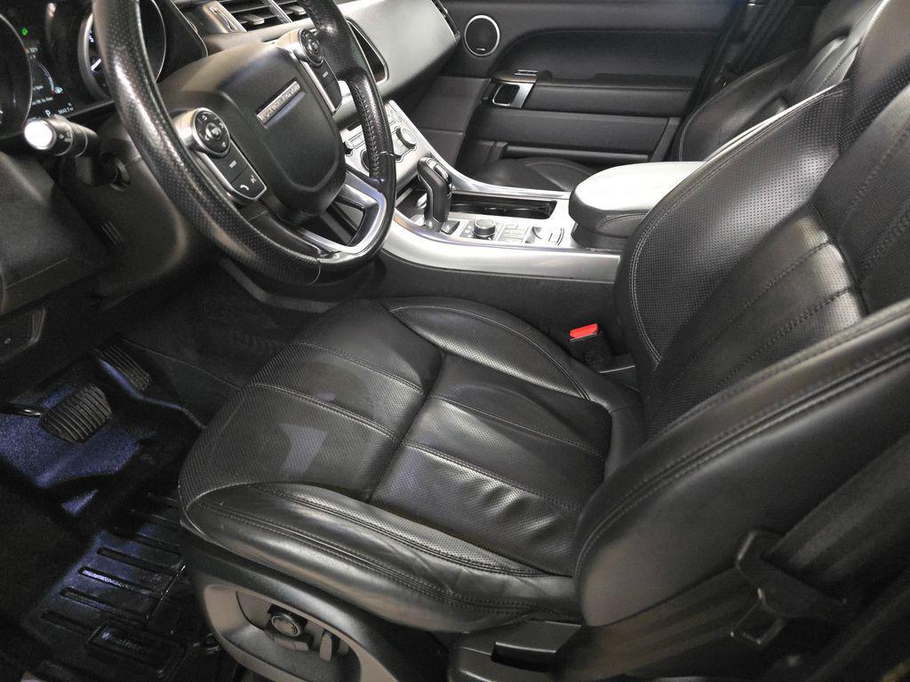 used 2017 Land Rover Range Rover Sport car, priced at $14,865