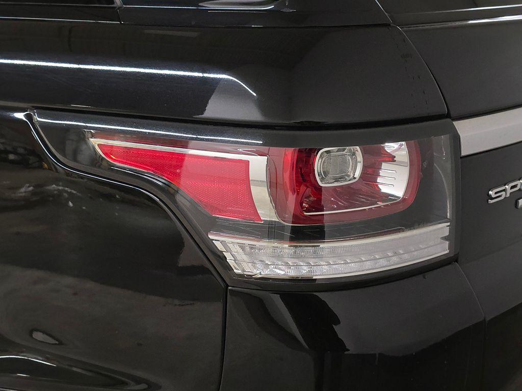 used 2017 Land Rover Range Rover Sport car, priced at $14,865