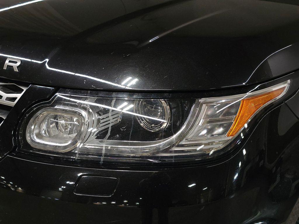 used 2017 Land Rover Range Rover Sport car, priced at $14,865