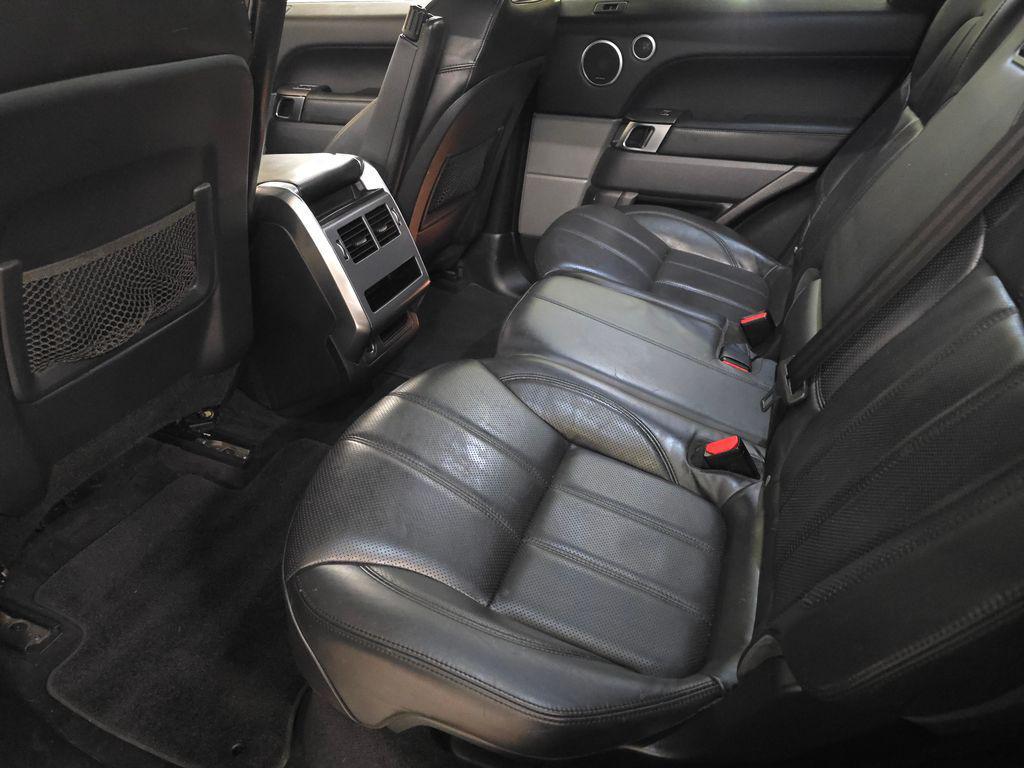 used 2017 Land Rover Range Rover Sport car, priced at $14,865