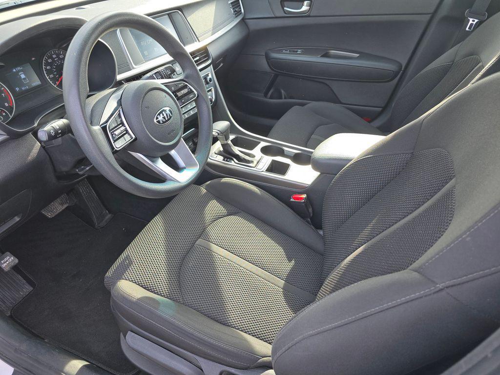 used 2019 Kia Optima car, priced at $14,309