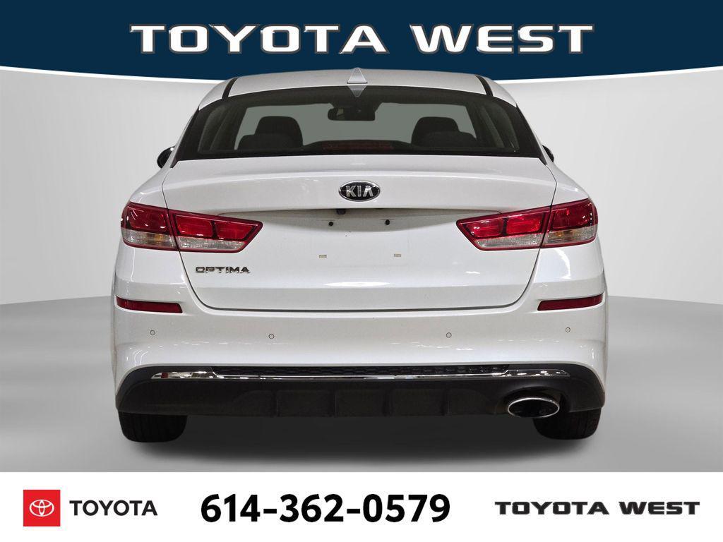 used 2019 Kia Optima car, priced at $14,309