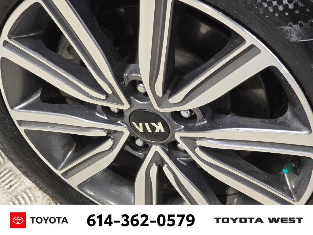 used 2019 Kia Optima car, priced at $14,309