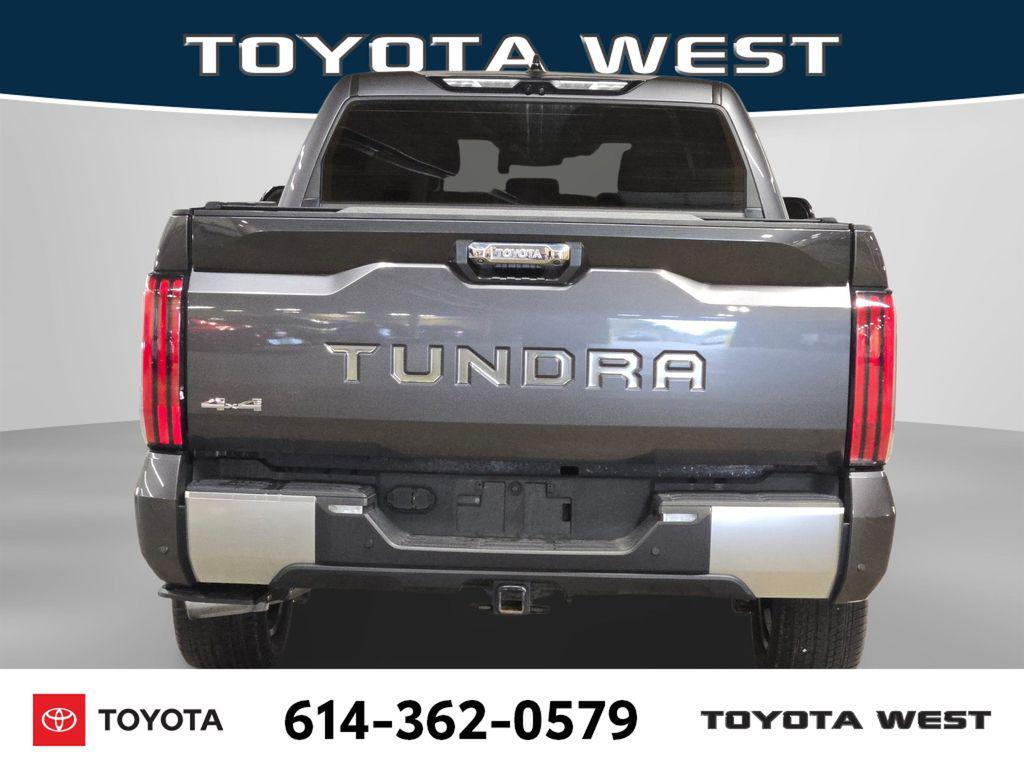used 2023 Toyota Tundra Hybrid car, priced at $43,442