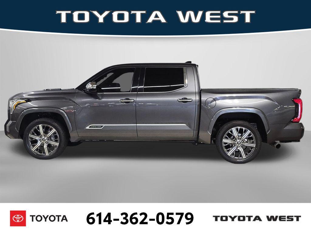 used 2023 Toyota Tundra Hybrid car, priced at $43,442