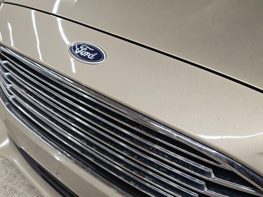 used 2018 Ford Fusion car, priced at $12,295