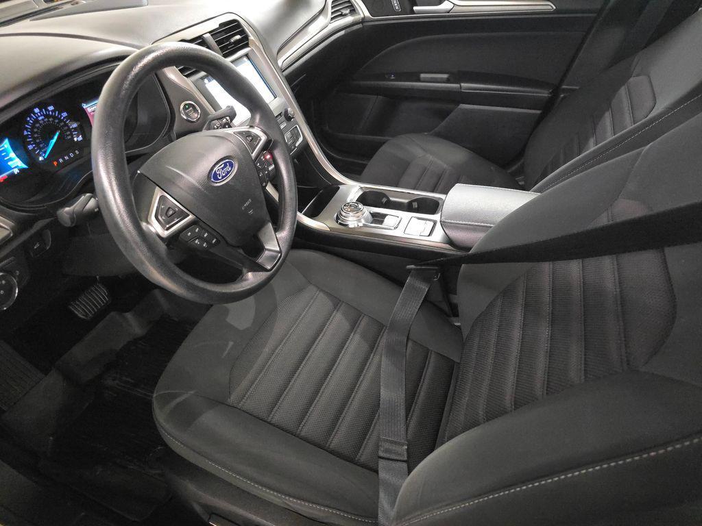 used 2018 Ford Fusion car, priced at $12,295