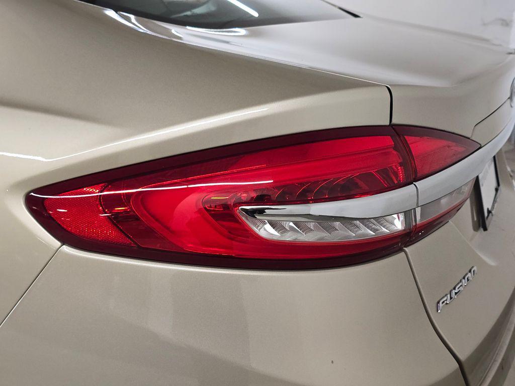 used 2018 Ford Fusion car, priced at $12,295