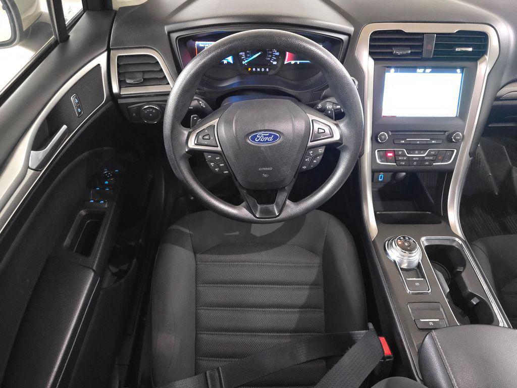 used 2018 Ford Fusion car, priced at $12,295