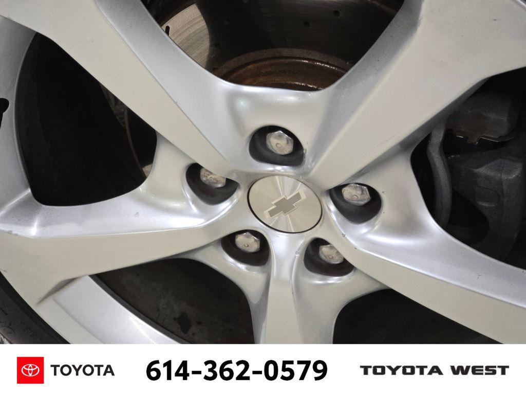 used 2015 Chevrolet Camaro car, priced at $16,952