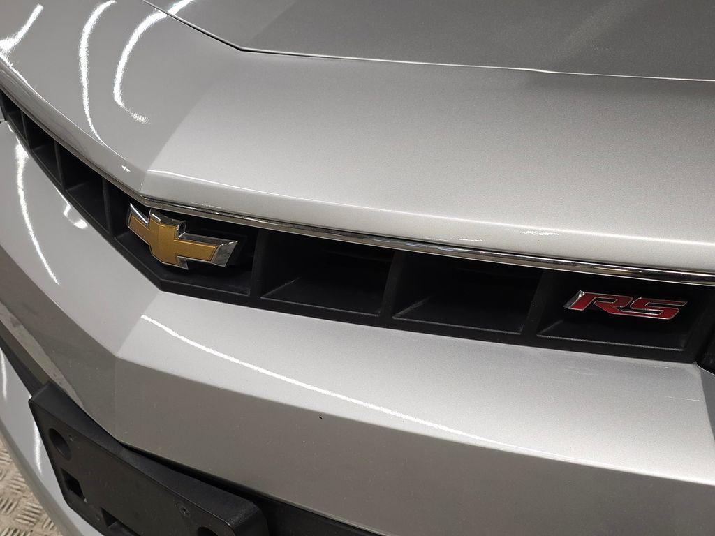 used 2015 Chevrolet Camaro car, priced at $16,952