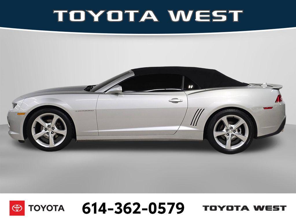 used 2015 Chevrolet Camaro car, priced at $16,952