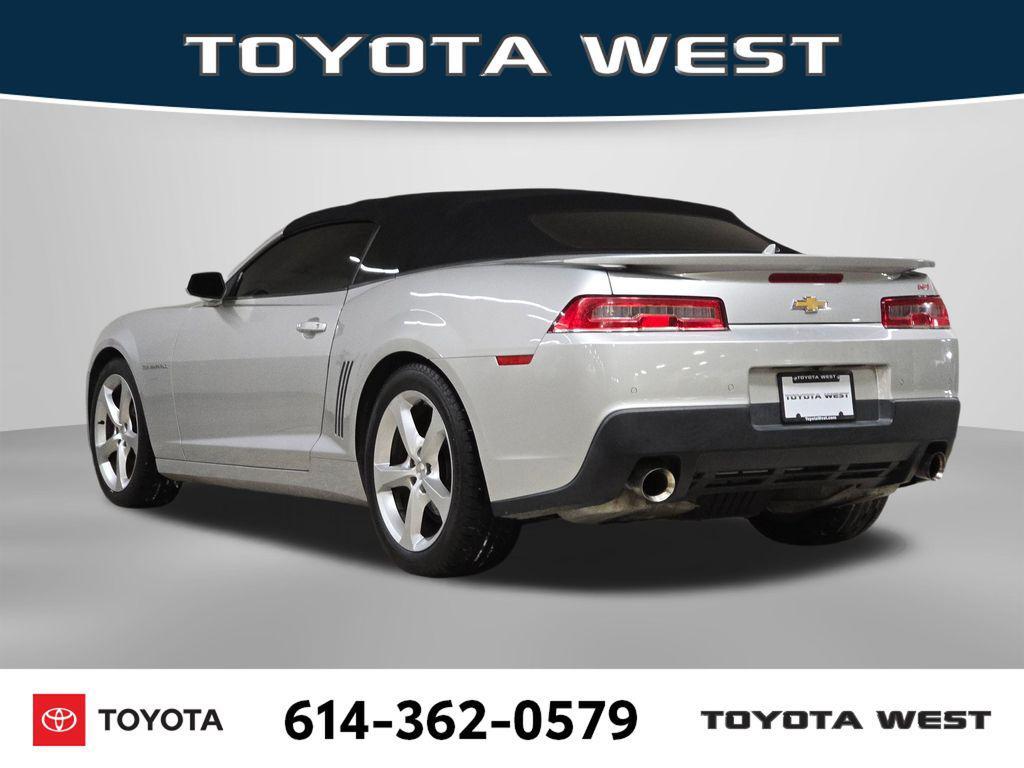 used 2015 Chevrolet Camaro car, priced at $16,952