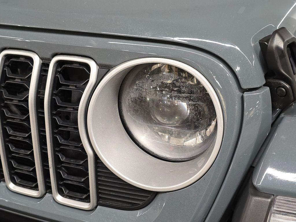 used 2025 Jeep Wrangler 4xe car, priced at $38,644