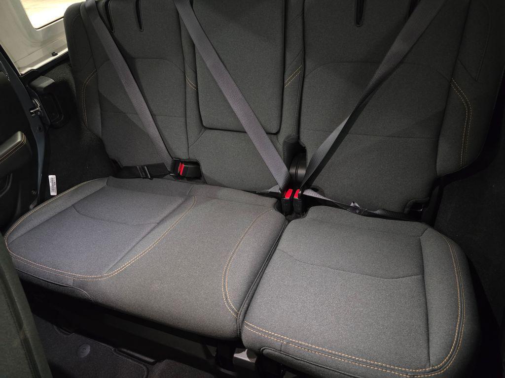 used 2025 Jeep Wrangler 4xe car, priced at $38,644