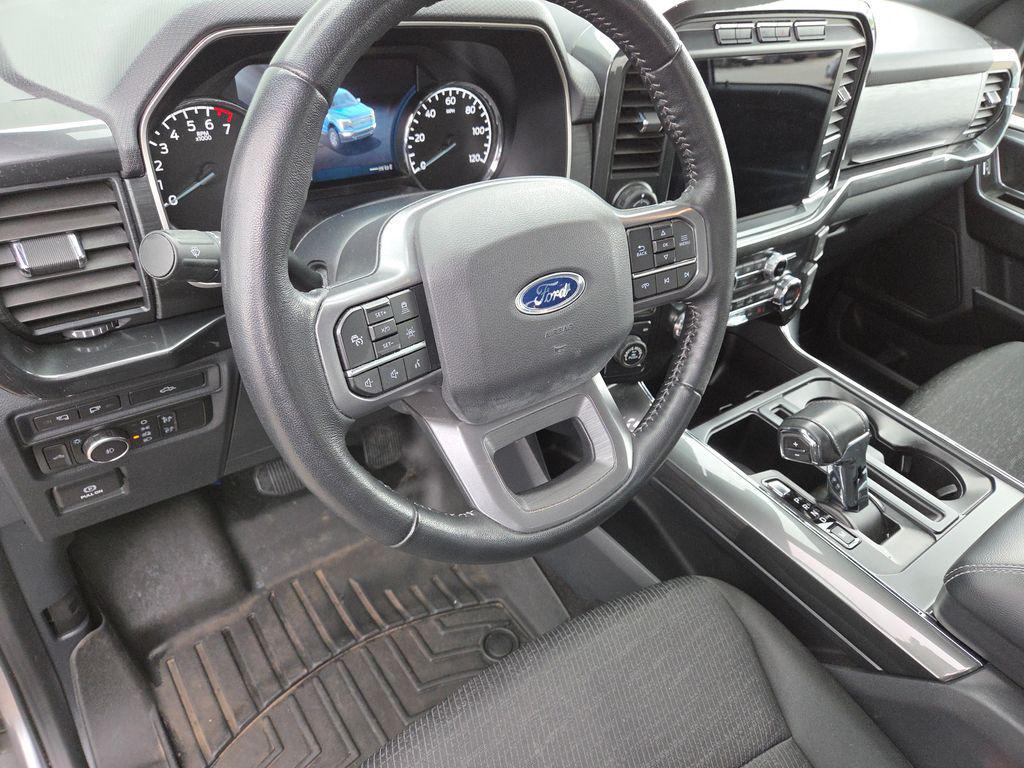 used 2021 Ford F-150 car, priced at $35,542