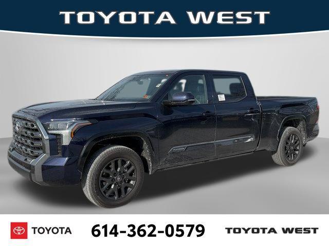 new 2026 Toyota Tundra car, priced at $63,748