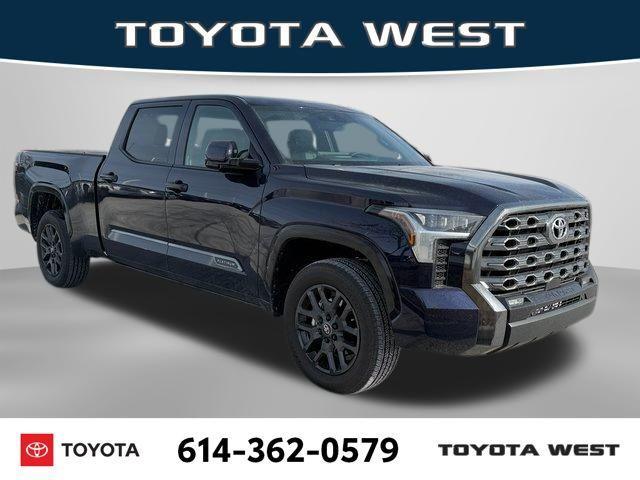 new 2026 Toyota Tundra car, priced at $63,748