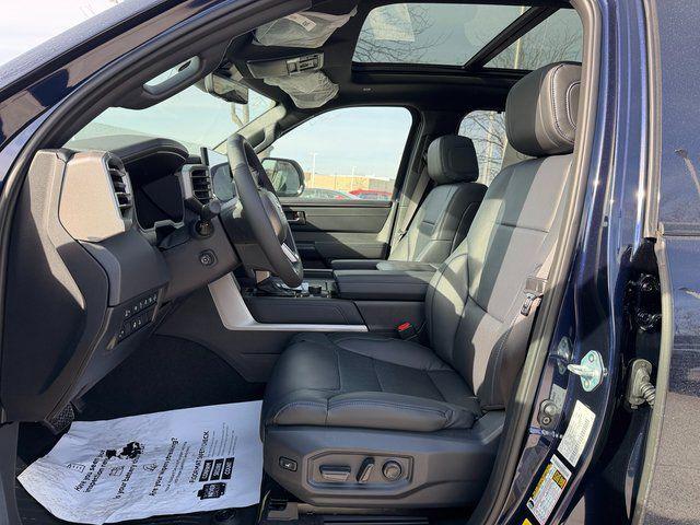 new 2026 Toyota Tundra car, priced at $63,748
