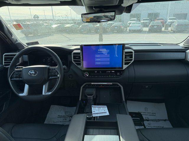 new 2026 Toyota Tundra car, priced at $63,748