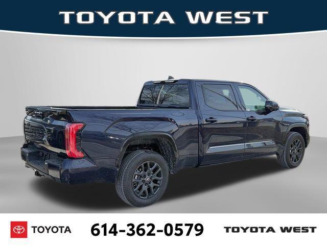 new 2026 Toyota Tundra car, priced at $63,748