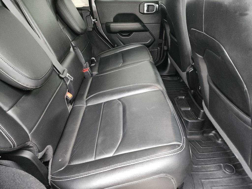 used 2021 Jeep Wrangler Unlimited 4xe car, priced at $23,695