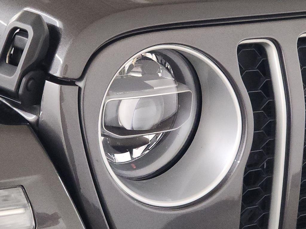 used 2021 Jeep Wrangler Unlimited 4xe car, priced at $23,695