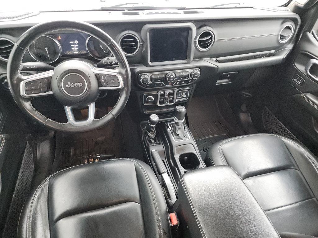 used 2021 Jeep Wrangler Unlimited 4xe car, priced at $23,695