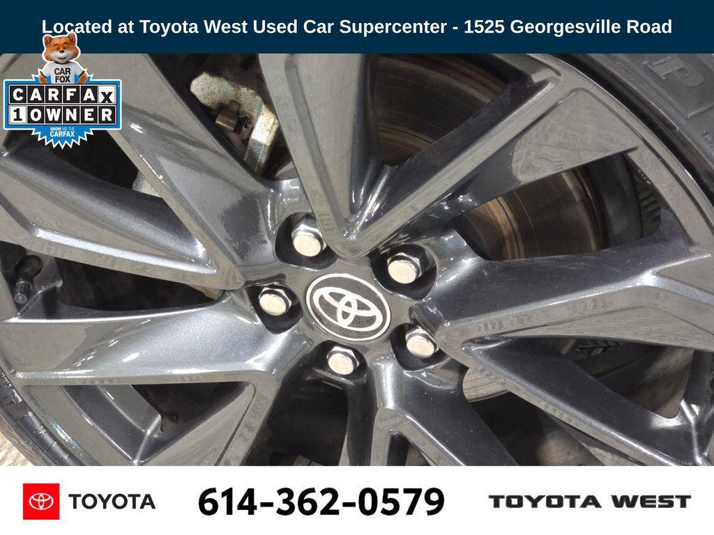 used 2024 Toyota Corolla car, priced at $21,795