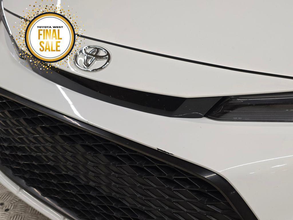 used 2024 Toyota Corolla car, priced at $21,795