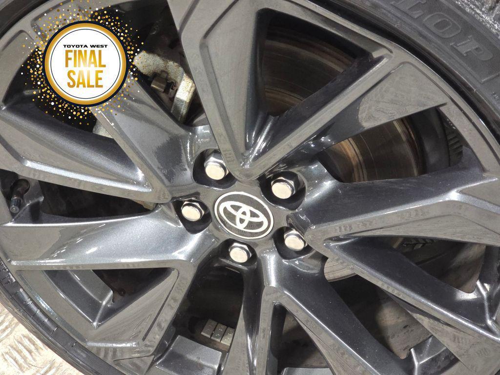 used 2024 Toyota Corolla car, priced at $21,795