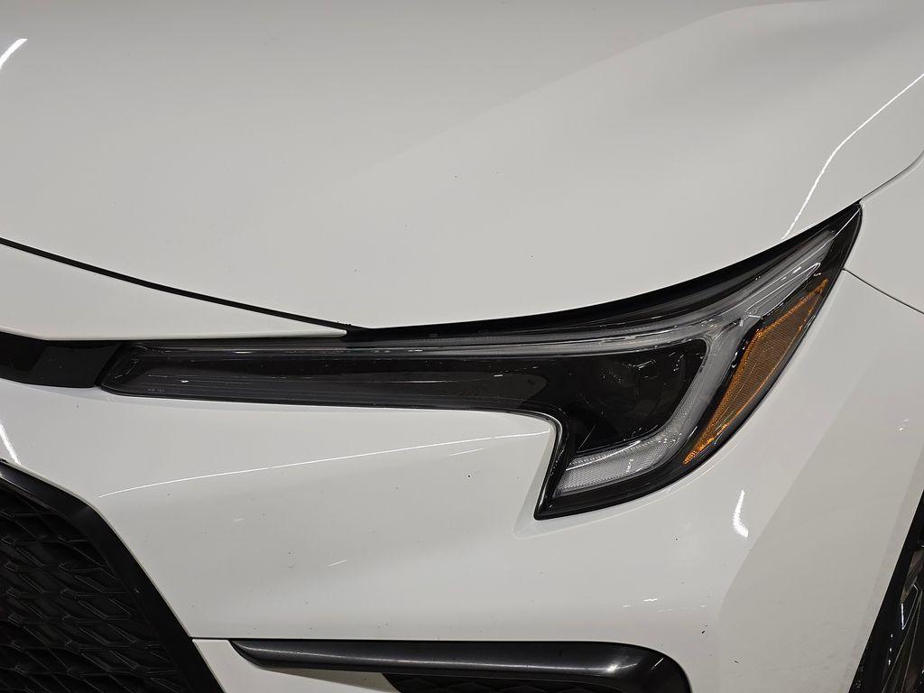 used 2024 Toyota Corolla car, priced at $21,795