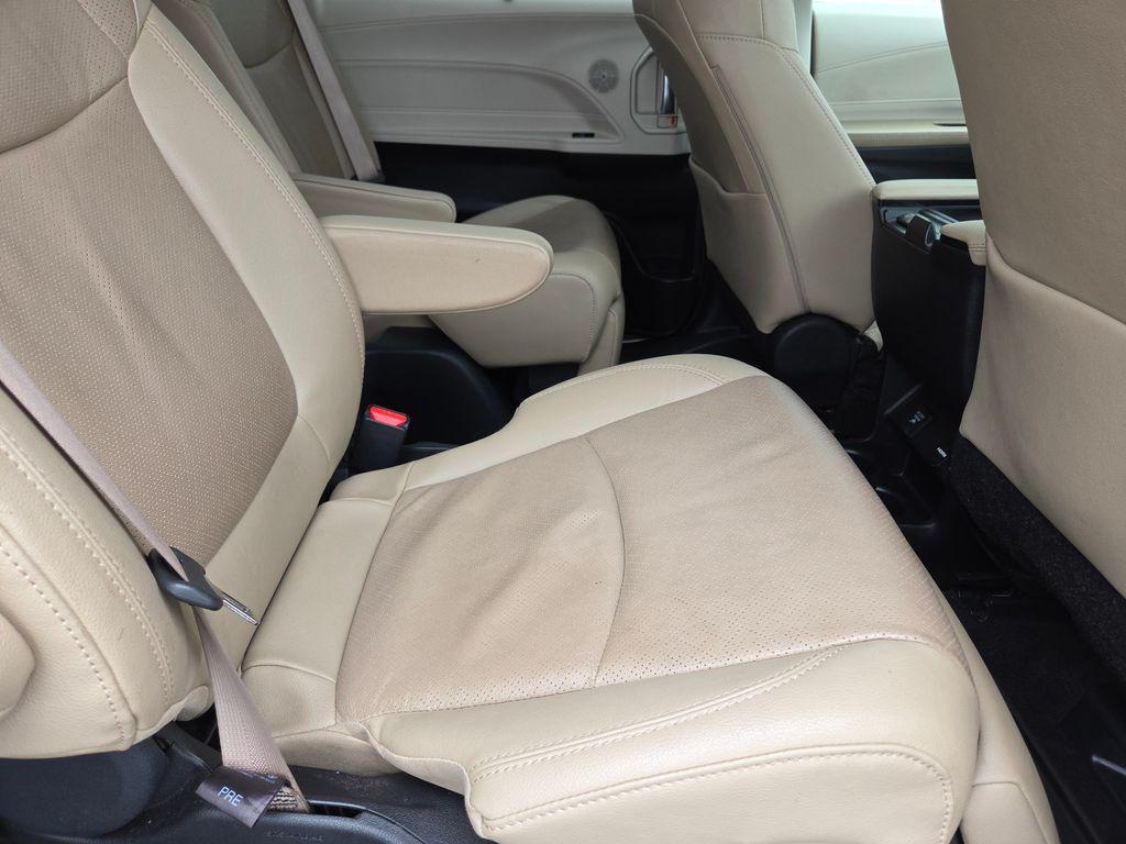 used 2023 Toyota Sienna car, priced at $42,883