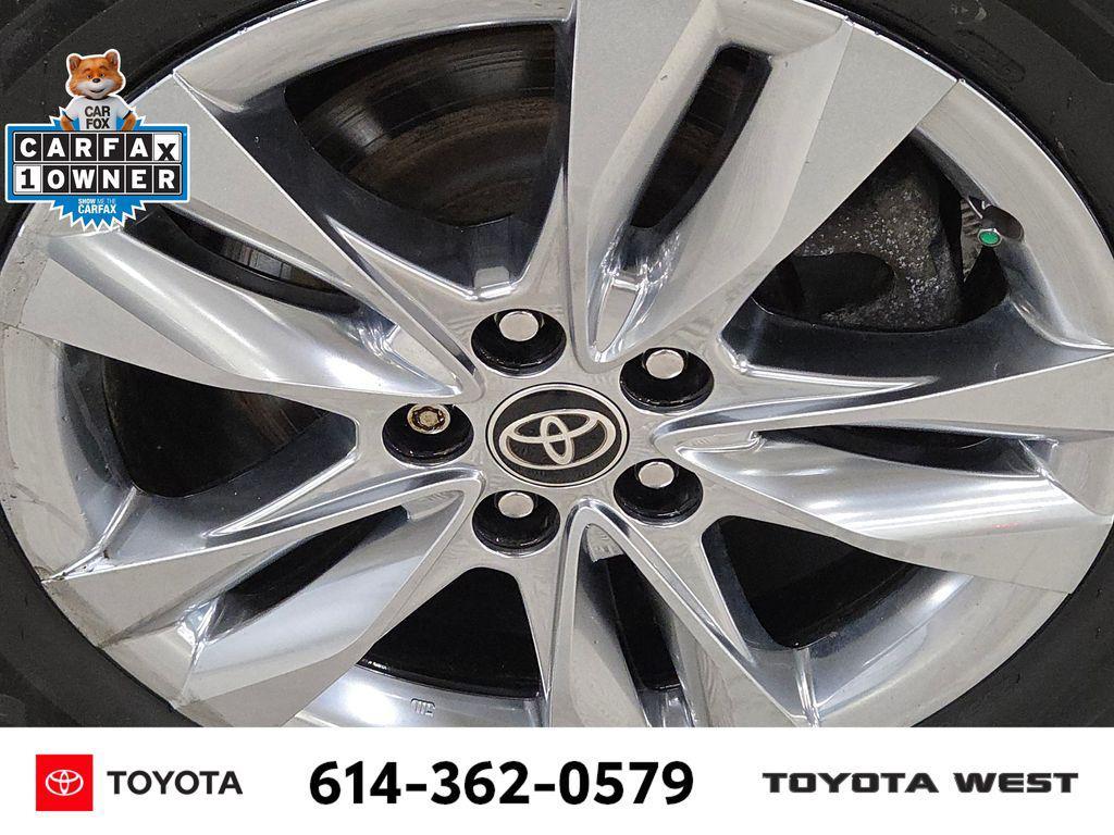 used 2023 Toyota Sienna car, priced at $42,883