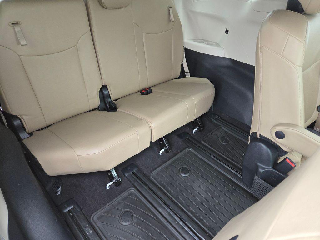 used 2023 Toyota Sienna car, priced at $42,883